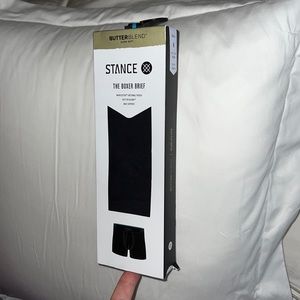 Stance Boxer Brief (New) Size Med